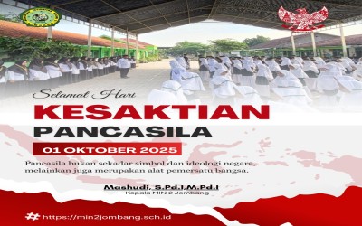 Hari Kesaktian Pancasila 2025