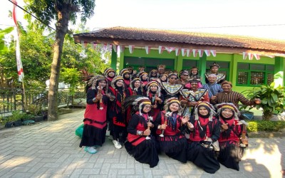 KARNAVAL BUDAYA